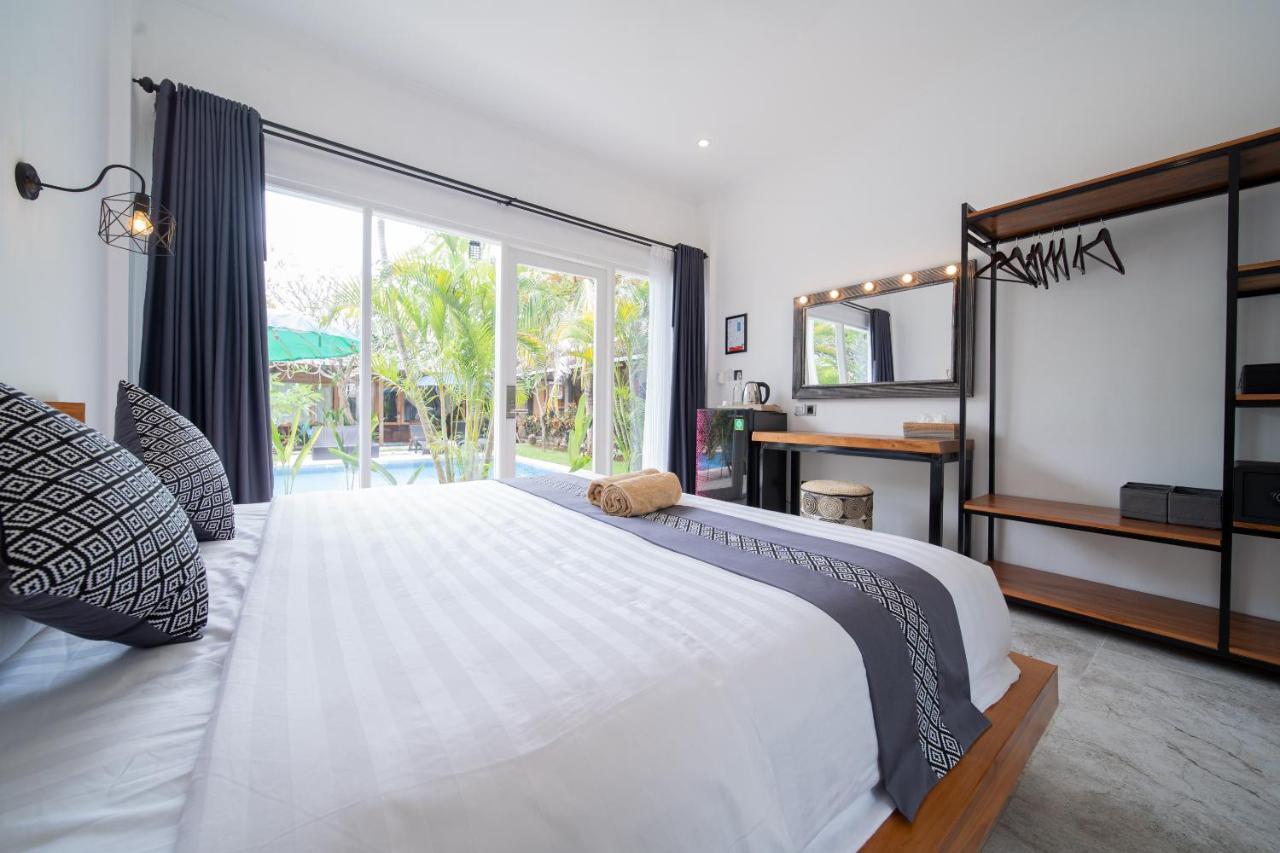 Hotel Easy Surf Camp Kuta Lombok Exterior foto