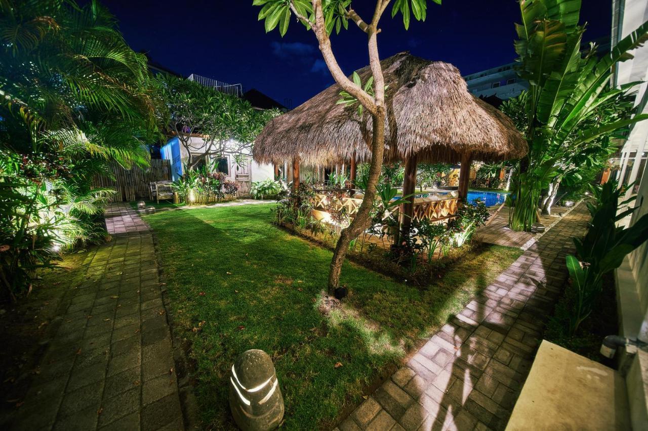 Hotel Easy Surf Camp Kuta Lombok Exterior foto