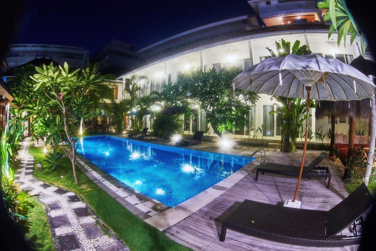 Hotel Easy Surf Camp Kuta Lombok Exterior foto