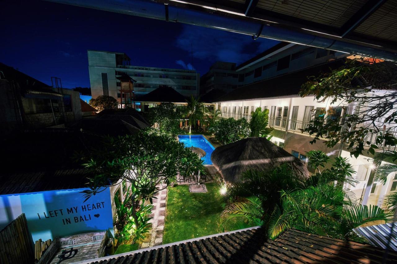 Hotel Easy Surf Camp Kuta Lombok Exterior foto