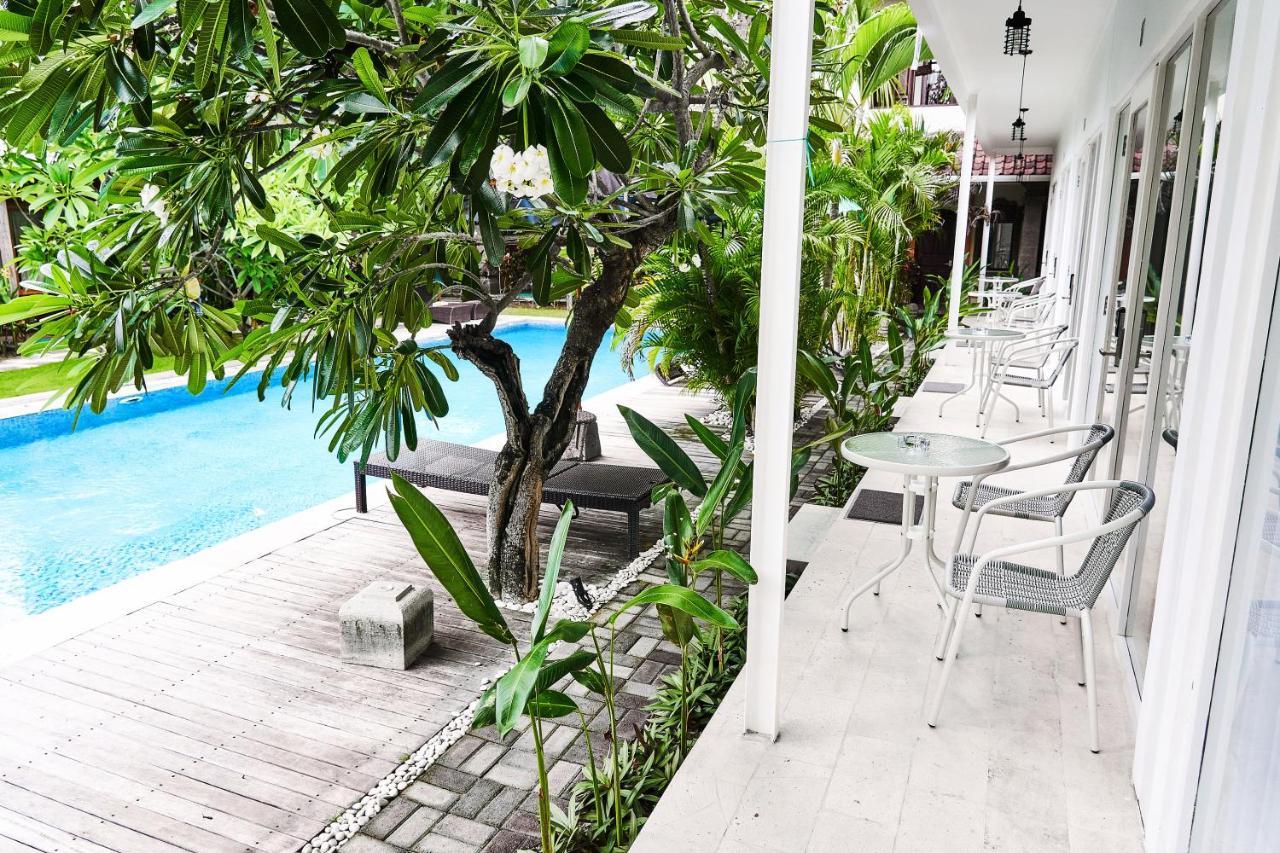 Hotel Easy Surf Camp Kuta Lombok Exterior foto