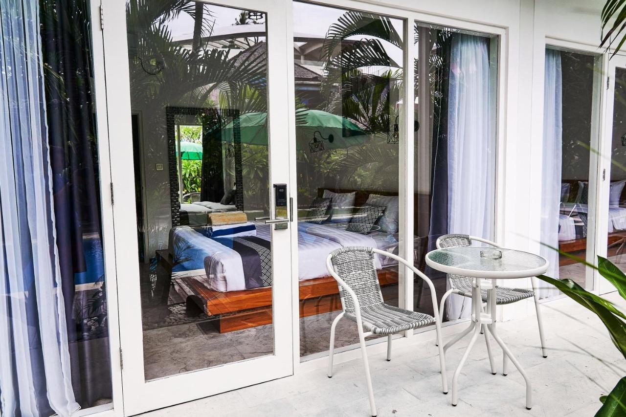 Hotel Easy Surf Camp Kuta Lombok Exterior foto