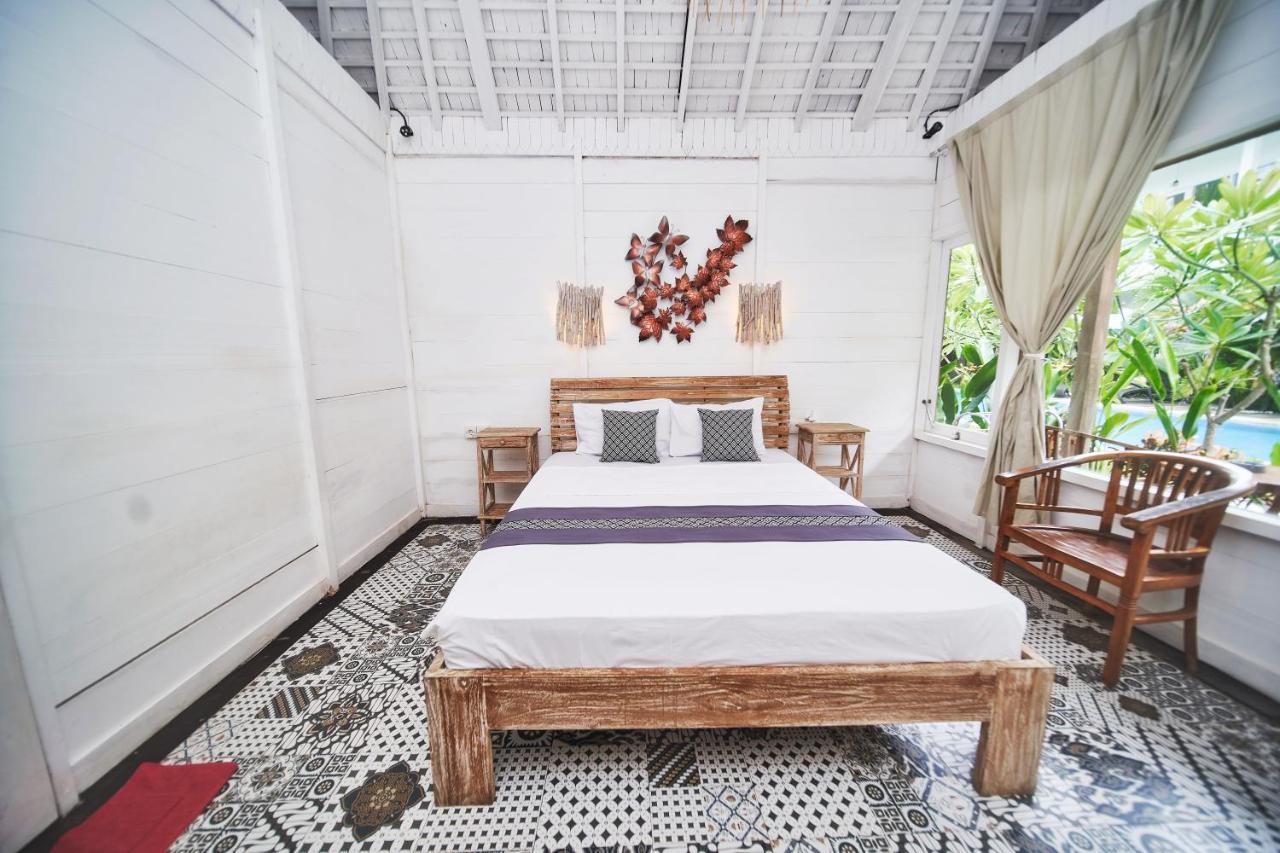 Hotel Easy Surf Camp Kuta Lombok Exterior foto