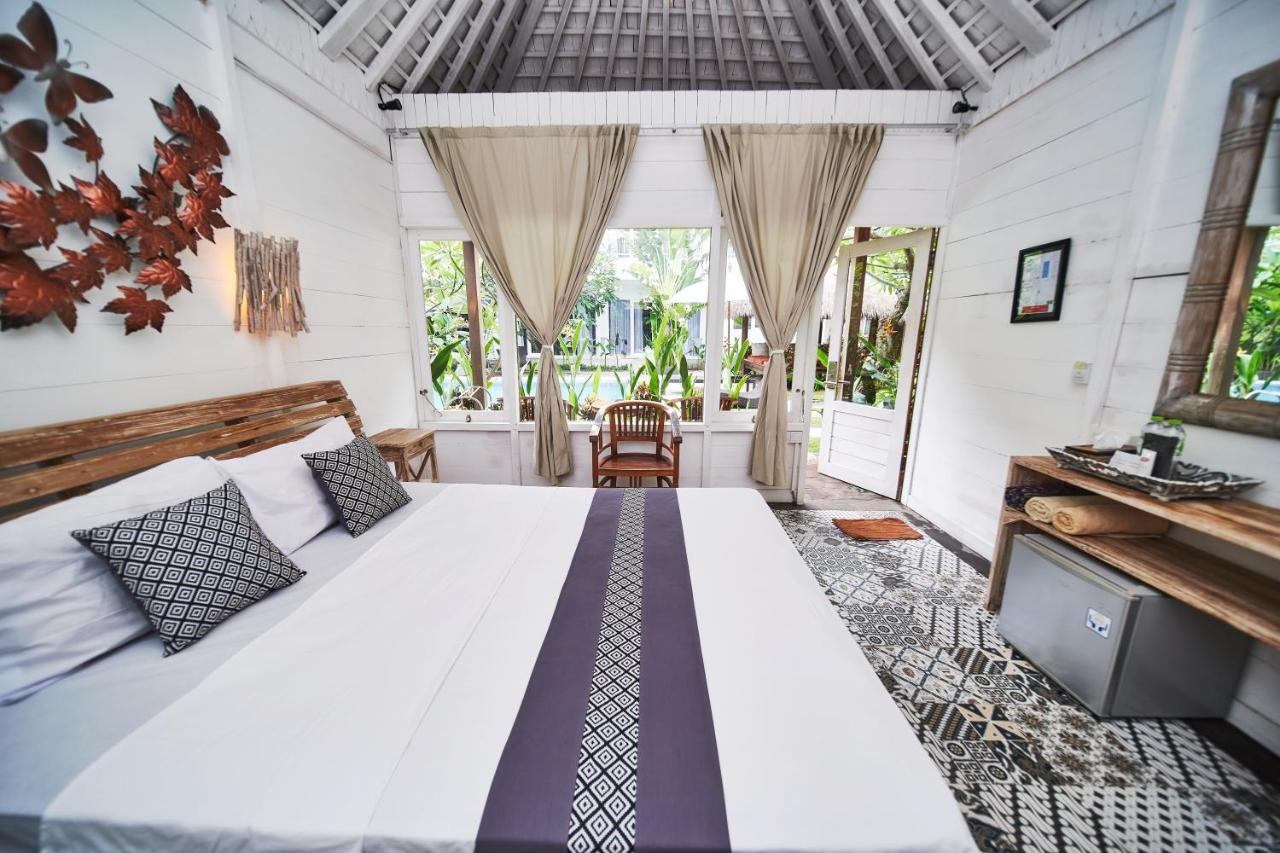 Hotel Easy Surf Camp Kuta Lombok Exterior foto