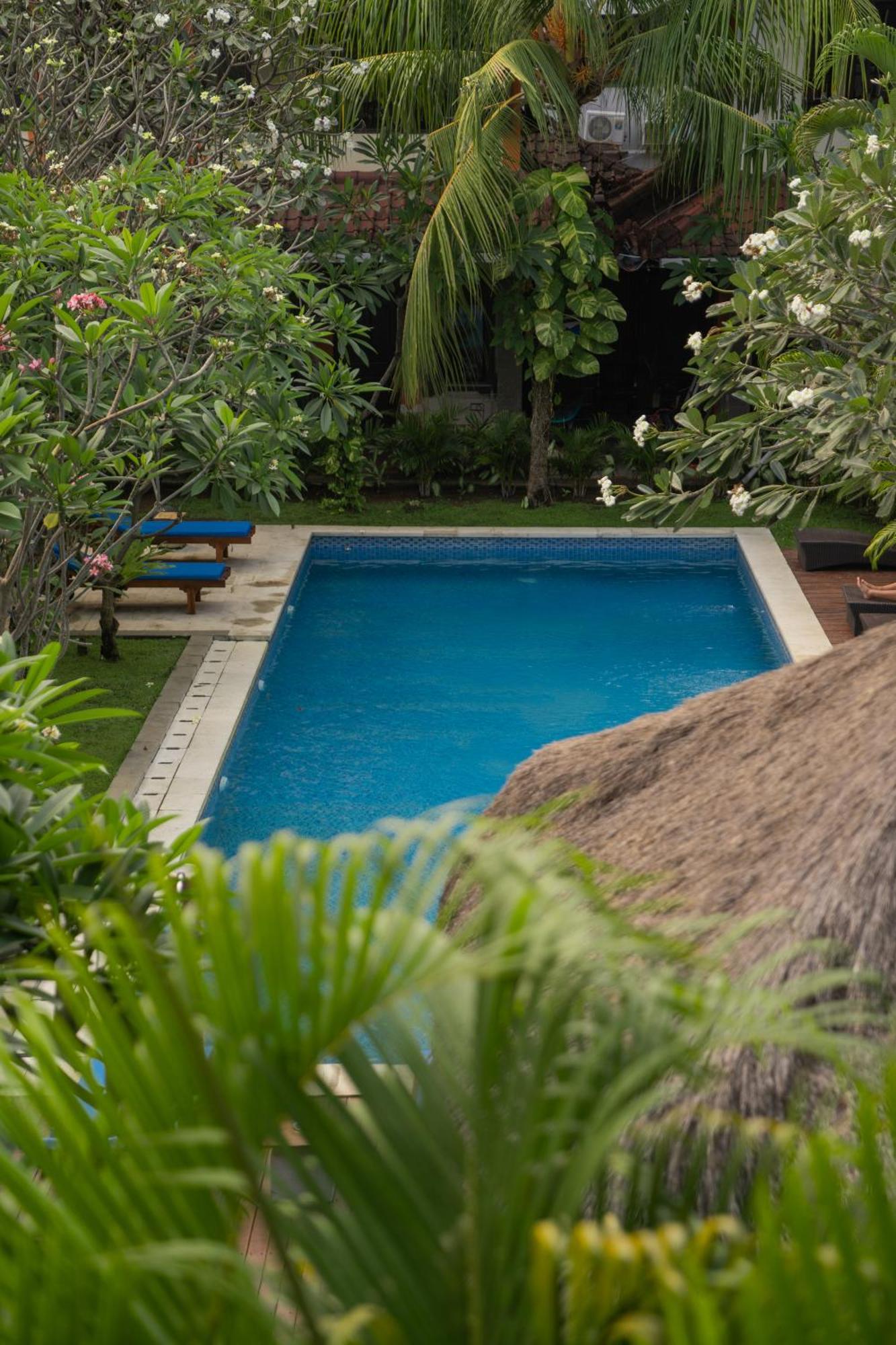 Hotel Easy Surf Camp Kuta Lombok Exterior foto