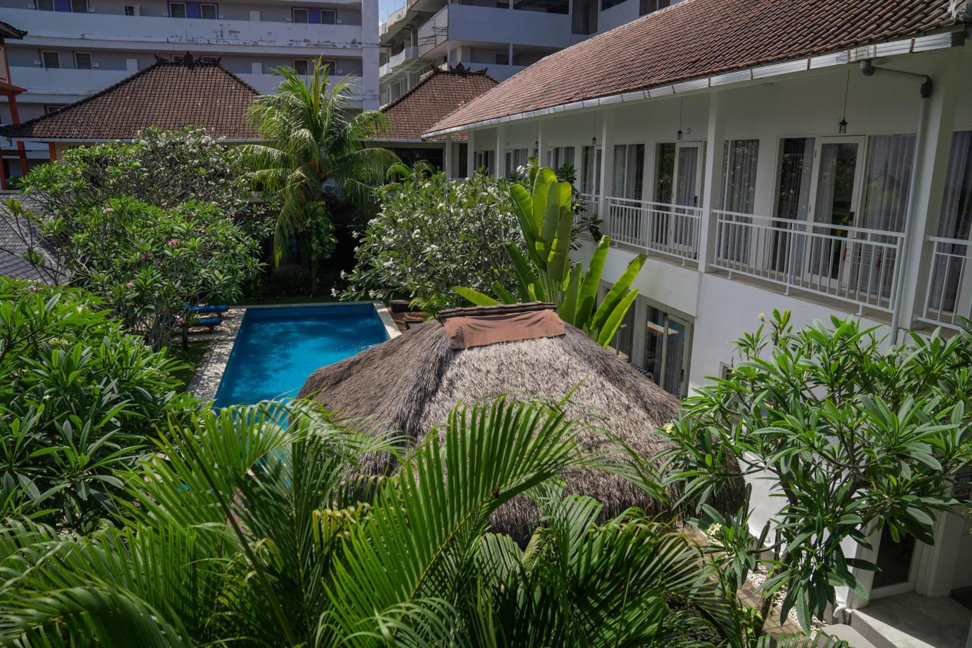 Hotel Easy Surf Camp Kuta Lombok Exterior foto