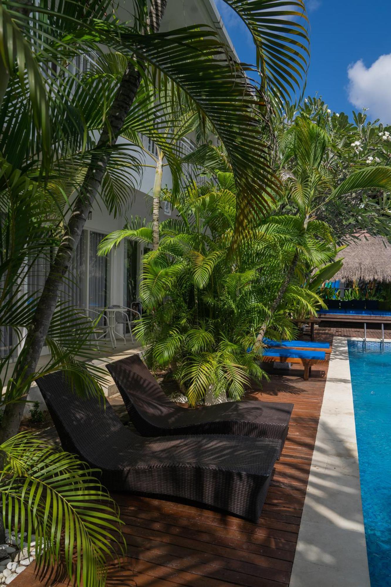 Hotel Easy Surf Camp Kuta Lombok Exterior foto