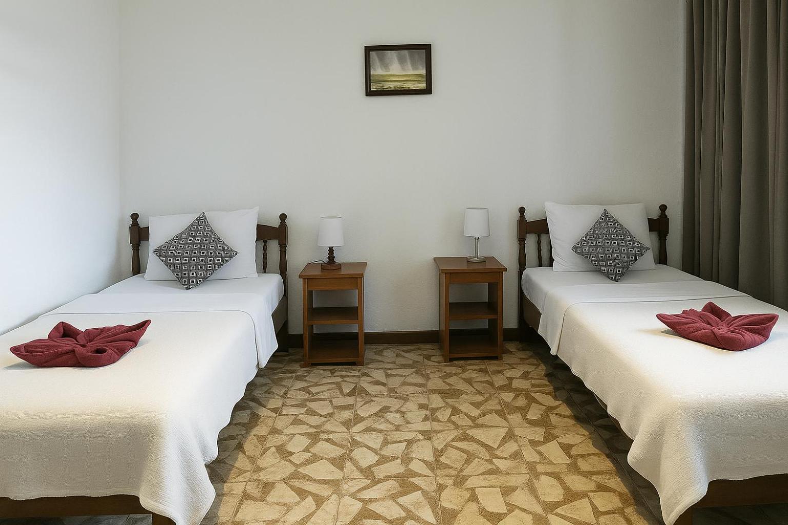 Hotel Easy Surf Camp Kuta Lombok Exterior foto