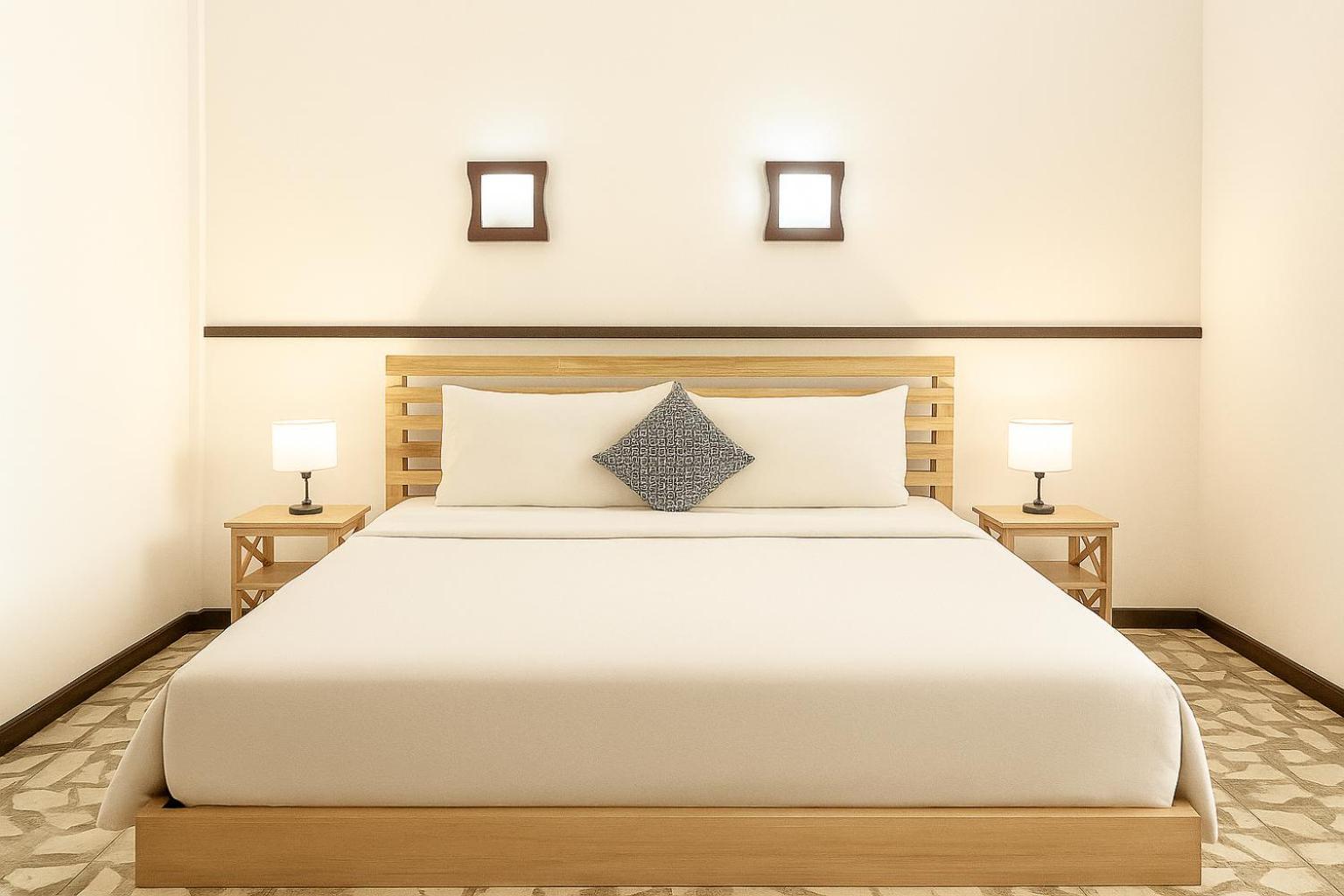 Hotel Easy Surf Camp Kuta Lombok Exterior foto